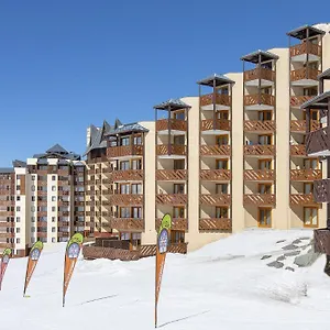 Aparthotel Les Temples Du Soleil -